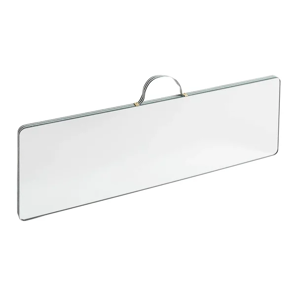 Hay - Ruban Mirror Rectangular L - Green Stripe