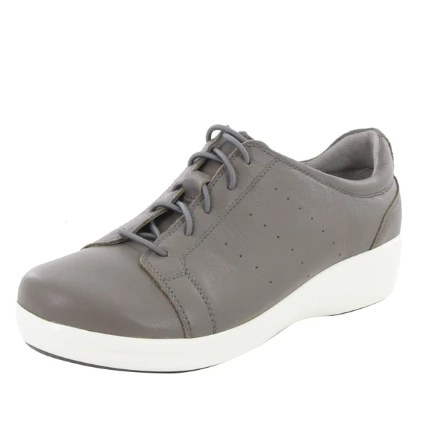 Alegria Women's Traq Cliq Shoes - Dove in Size 43
