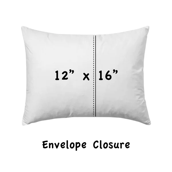 Joita Sandy Indoor Outdoor Soft Royal Pillow Envelope Cover with Insert 20x20 - JOJE2100520B