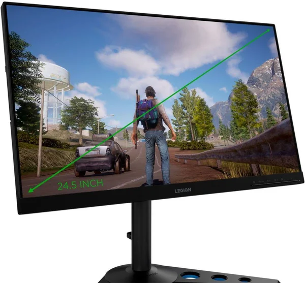 66AAGAC6US - Lenovo Legion Y25-25 - LED Monitor - 24.5x22