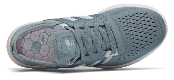 New Balance Women's Fresh Foam Sport V2 Shoes Grey - WSPTRG2 - 5.5 - B