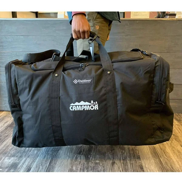 Soft Trunk 42 inch Oversized Duffel Black