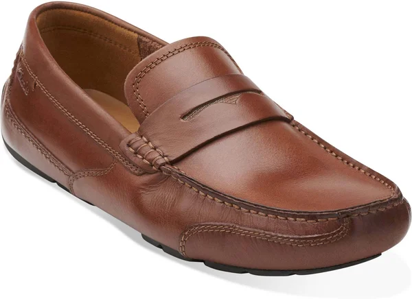 Clarks Ashmont Way 11 Men's Cognac