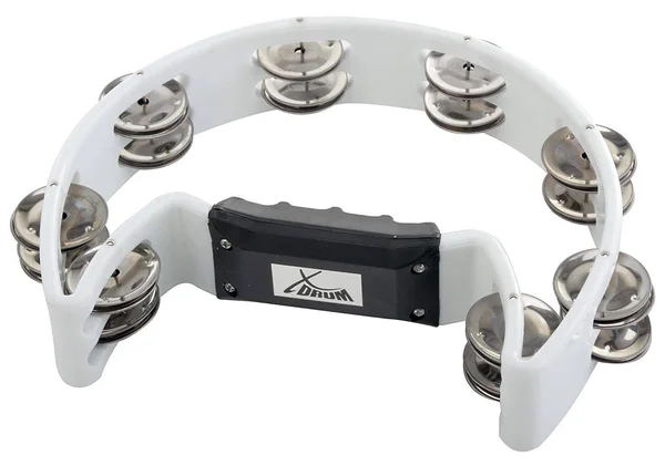 XDrum TM-1 WH Hand Tambourine White