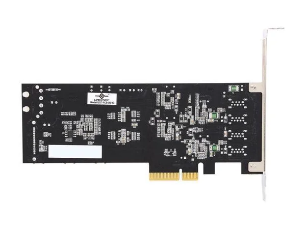 Vantec UGT-PCE430-4C Quad Chip 4-Port Dedicated 5Gbps USB 3.0 PCIe Host Card