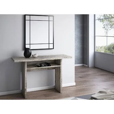 Loon Peak Brunoy Extendable Dining Table