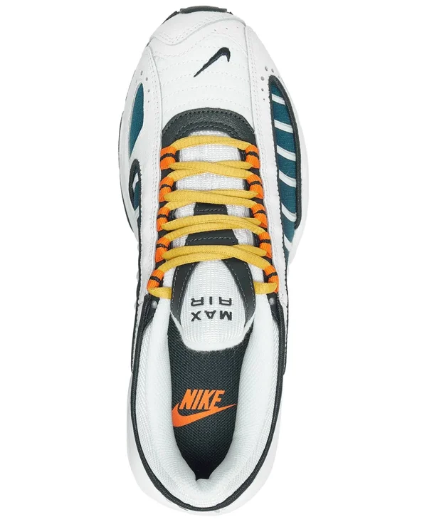 Nike Women's Air Max Tailwind 4 Casual Shoes CK2600 - 8.5 - White