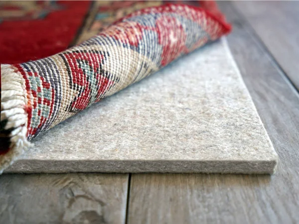 Rug Pad USA - 3/8x22 Thickness, 8&x8&, Eco Plush Felt Rug Pads- Preserve Rug, Prote