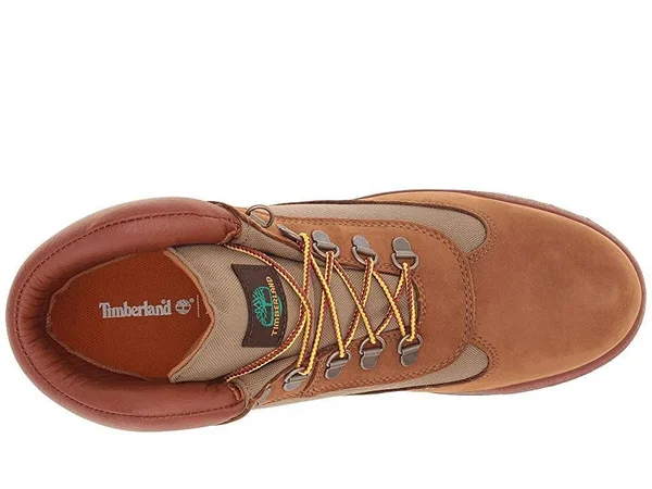 Sundance Old River Timberland Field Boots - Men's Size 7