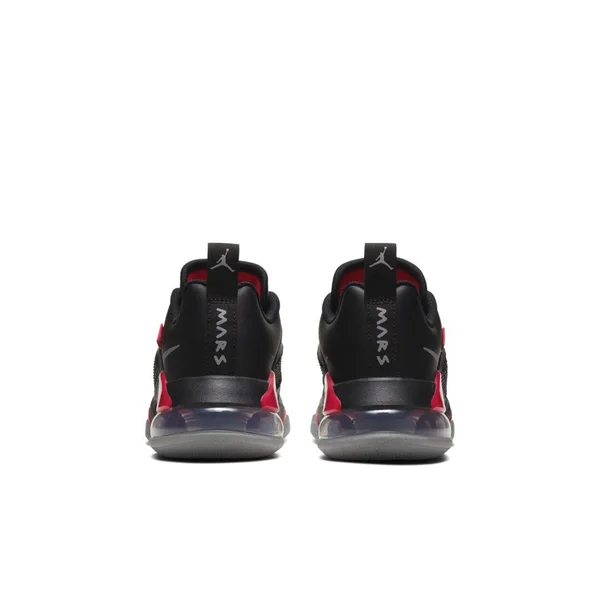 Jordan Mars 270 Low Big Kids& Shoes in Black, Size: 4.5Y, CK2504-001