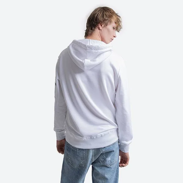 Alpha Industries X-Fit Hoodie L