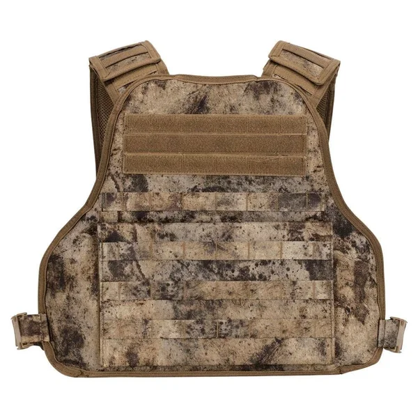 Voodoo Tactical Lightweight Tactical Plate Carrier Black