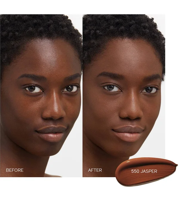 Shiseido Synchro Skin Self-Refreshing Foundation - 440 Amber (30 mL)
