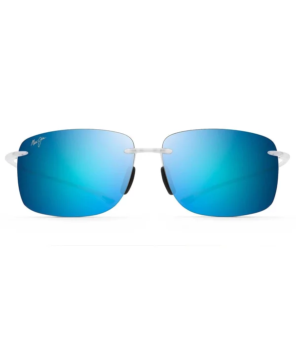 Maui Jim Hema Sunglasses Matte Rootbeer, HCL Bronze
