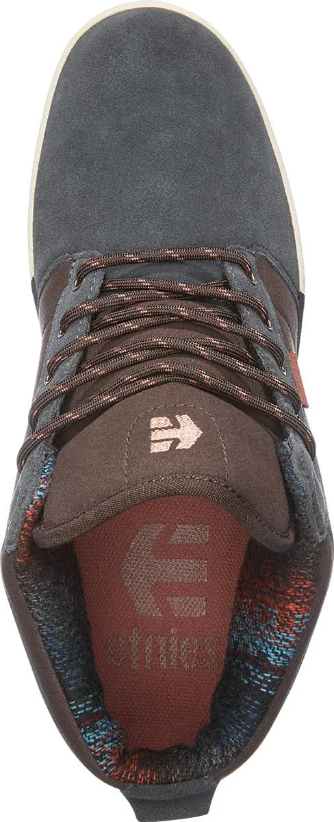 Etnies Jefferson Mid Winter Boot Men's, Grey/Brown, 6.5