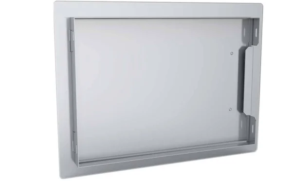 Sunstone Grills Horizontal Access Door - 14x22 H x 20x22 W DH1420