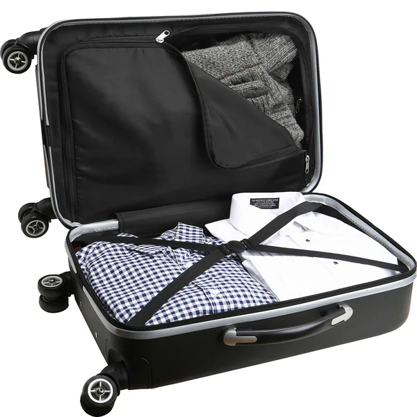 New York Knicks NBA Pink 20 inch Carry on Hardcase Spinner