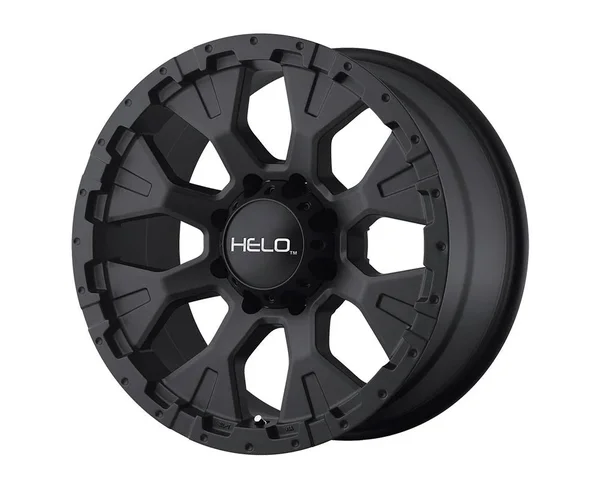 Helo HE878 Wheel 18x9 8x8x165.1 -12mm Satin Black