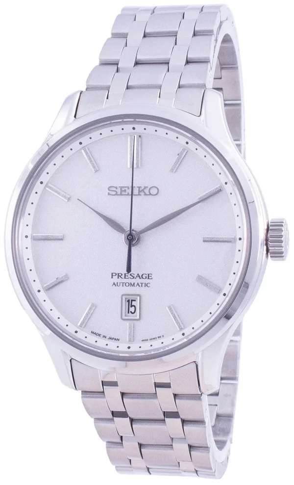 Seiko Presage Automatic Zen Garden SRPD39J1 SRPD39J Japan Made Men S Watch