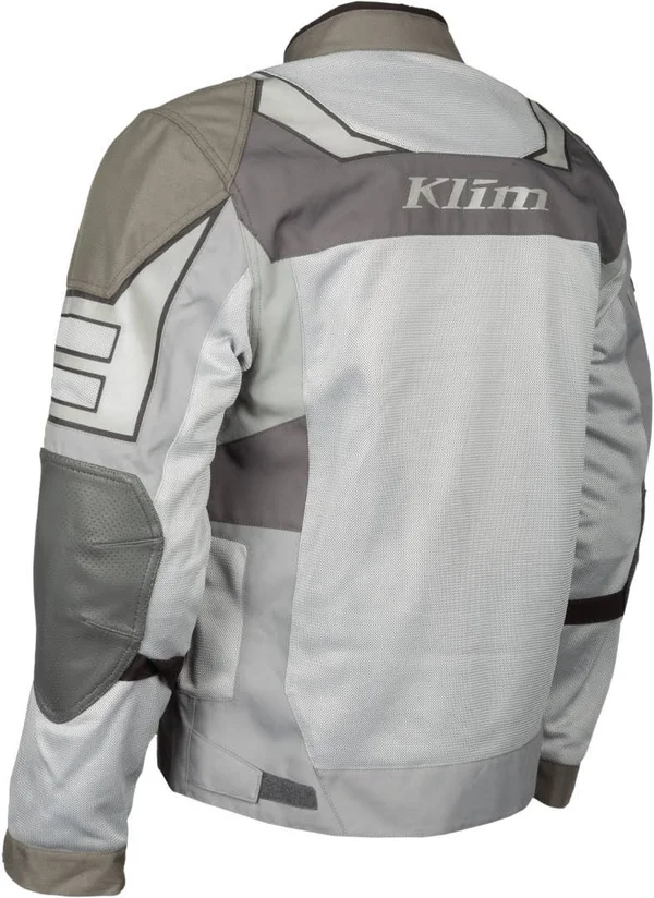 Klim Induction Pro Jacket - Cool Gray - M