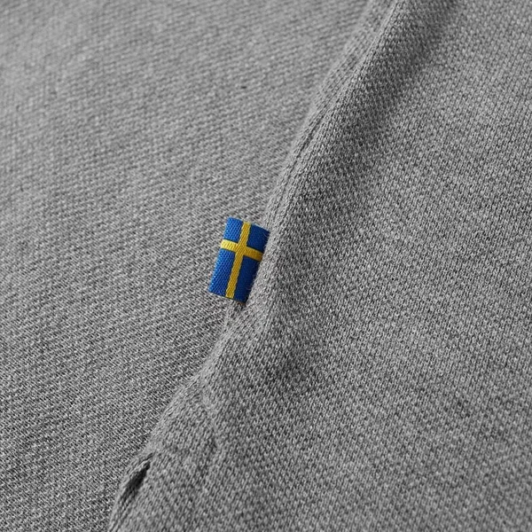 Fjallraven Ovik Polo Shirt Grey S