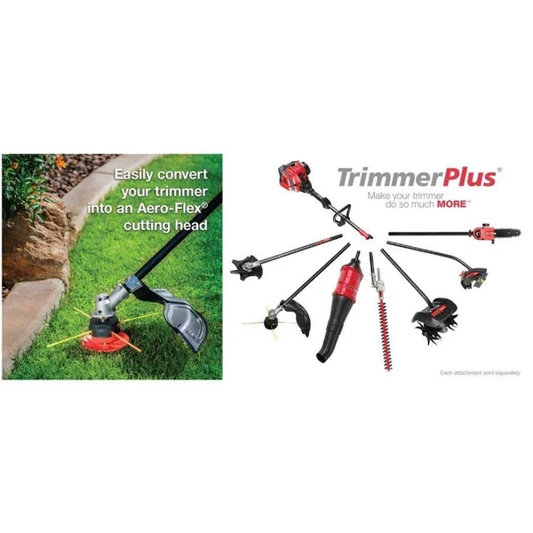 TrimmerPlus AF730 Straight Shaft Attachment