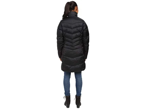 Mountain Hardwear Women's Black Downtown Coat