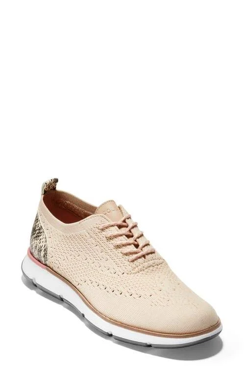Cole Haan - Womens Zerogrand Stitchlite Oxford Shoes