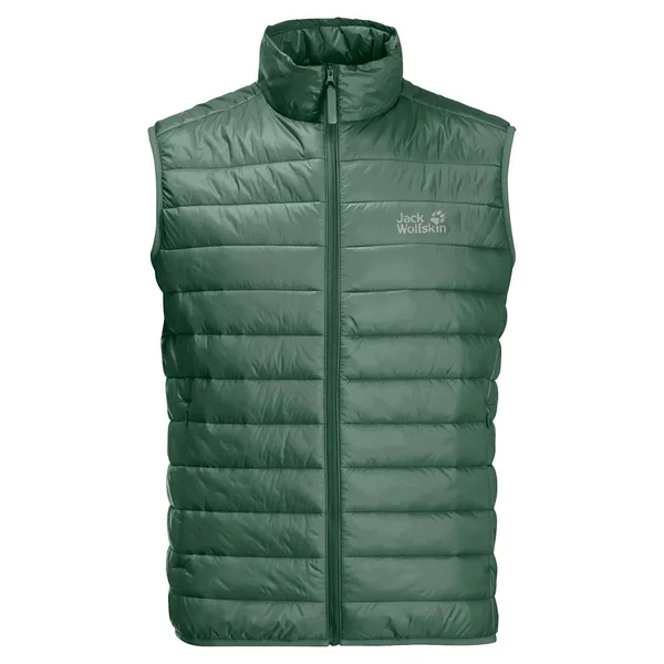 Jack Wolfskin Mens Jwp Vest Sage