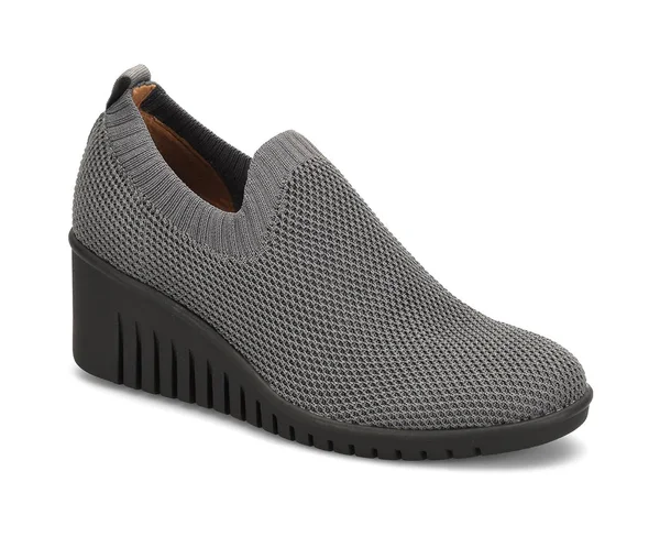 Women's Eurosoft Jessie Bootie - Grey - Size 7.5