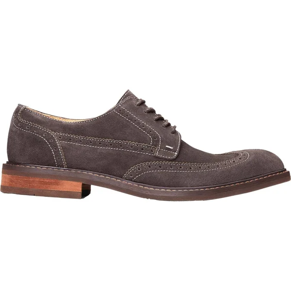 Vionic Men's Bruno Oxford Shoe Grey 8 M
