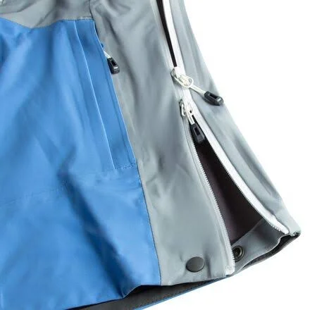 Outdoor Research Skyward II Jacket - Women's S Wave Blue/Light Pewter
