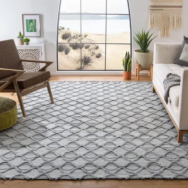Safavieh 3& x 5& Marbella Marbella Beige - Ivory Rug