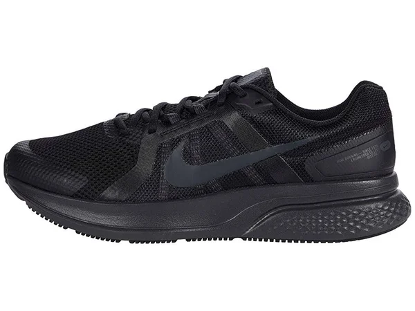 Nike Run Swift 2 Running Shoes Mens, Size 11, Black/Grey
