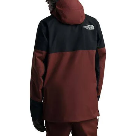 The North Face Men's Silvani Anorak Jacket - Size: XXL, Red