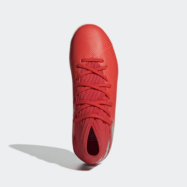 Adidas Nemeziz 19.3 Indoor Shoes Active Red 4.5 Kids - Soccer Shoes