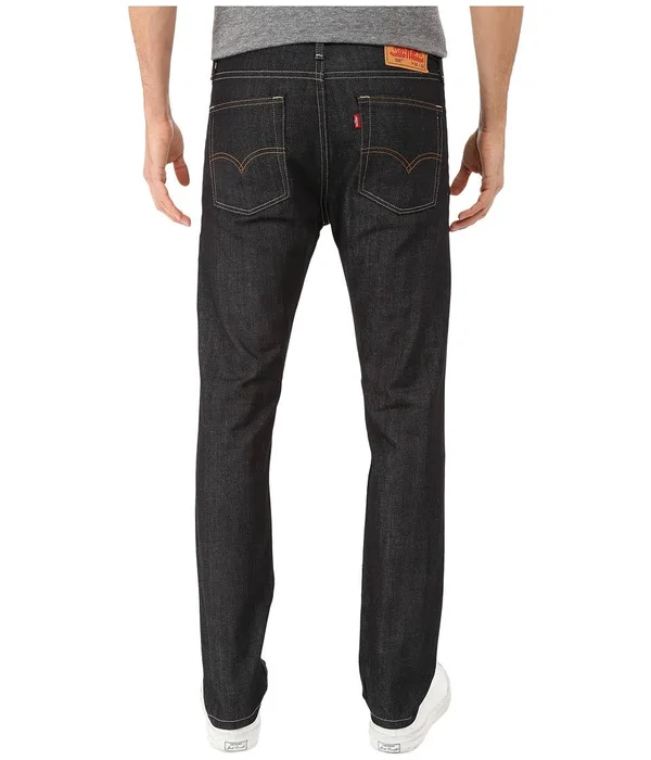Levi&s Men's 510 Skinny Jeans - Size: 36X34, Rigid Dragon