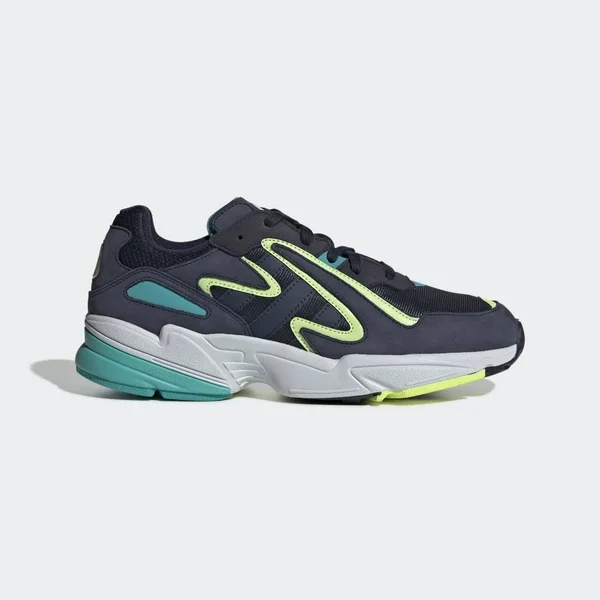 Adidas Originals Yung-96 Chasm in Navy