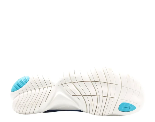 Nike Men's Free RN 5.0 Running Shoes - Size: 12, Blue