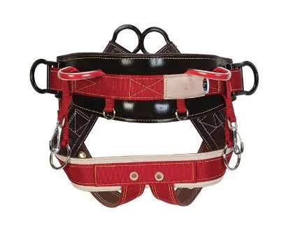 Weaver 08-01033-LG - WLC-300 Saddle with 2x22 Nylon Leg Straps (Large)