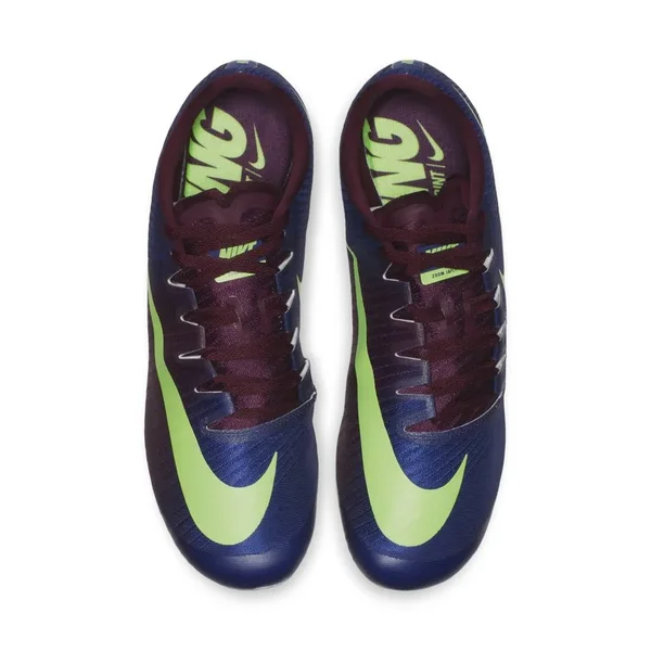 Nike Zoom Ja Fly 3 Unisex Track Spike Size 11 (Regency Purple)