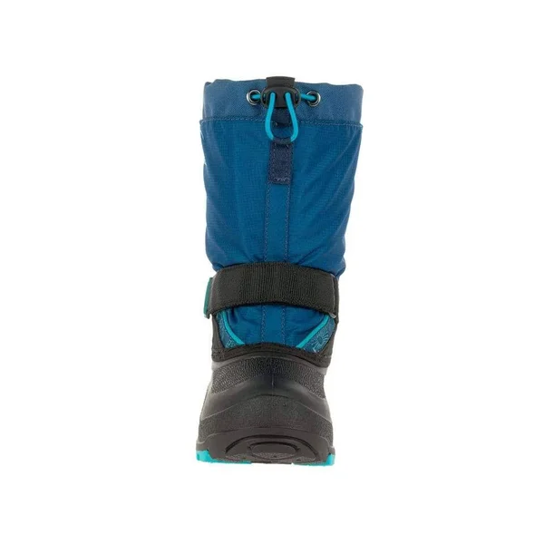 Kamik Youth Snowfall Winter Boots - Purple