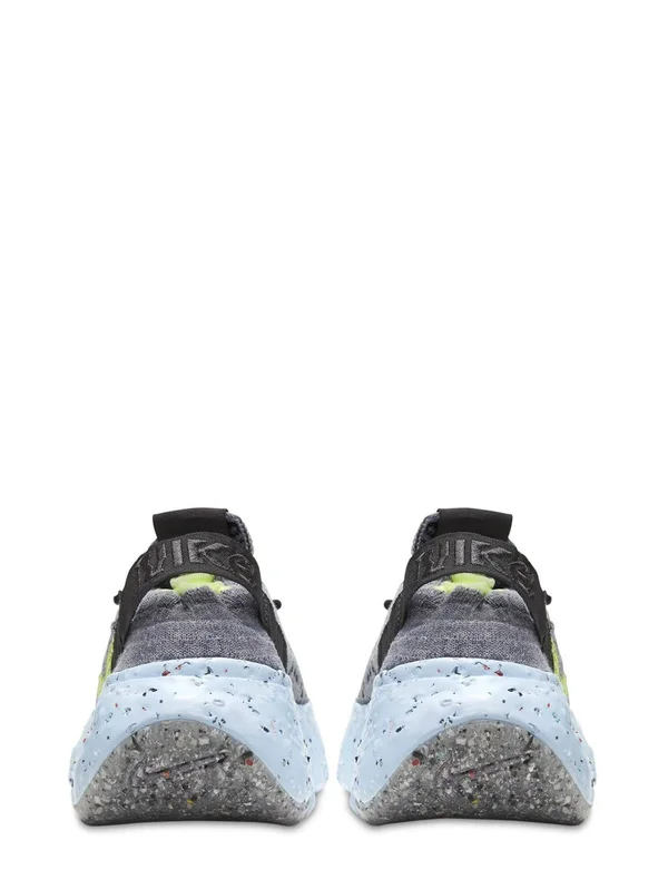 Nike, Women Nike Space Hippie 04 Sneakers Smoke Grey 13M