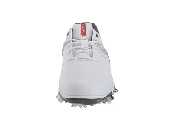 FootJoy Men's Tour x Golf Shoes Size 10, White/Red