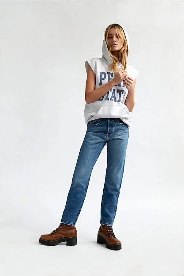 Levi&s Wedgie Icon High-Rise Jeans by Levi&s at Free People in Athens Shut It, Size: 26
