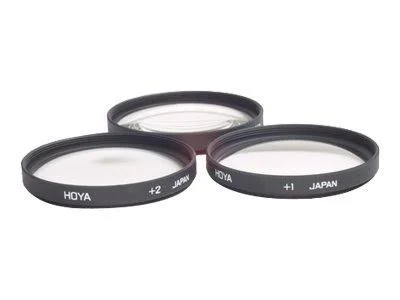 Hoya 72mm Close-up Filter Set