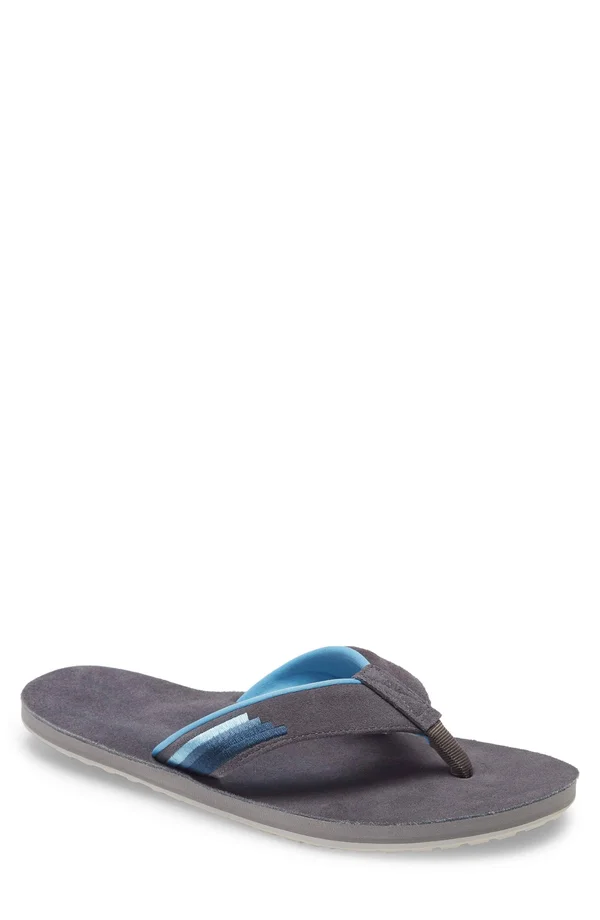 hari mari Parks Ranger Men's Shoes Charcoal : 12 M