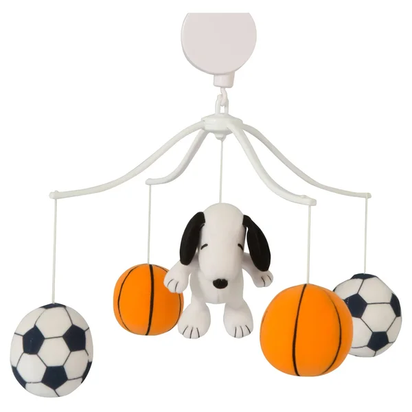 Peanuts Musical Mobile - Snoopy Sports
