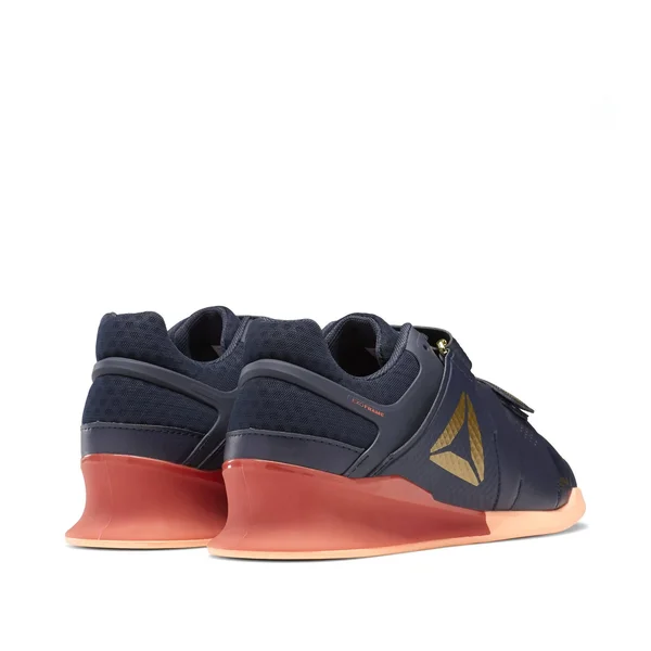 Reebok Women's Legacy Lifter - Rosette/Sunglow, 7 Medium