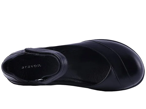 Aravon Maya 9.5 Women's Black